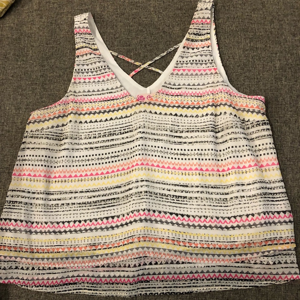 Tank top